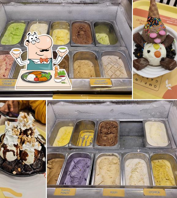 Meals at Polar Bear Ice Cream Sundaes - Keshwapur