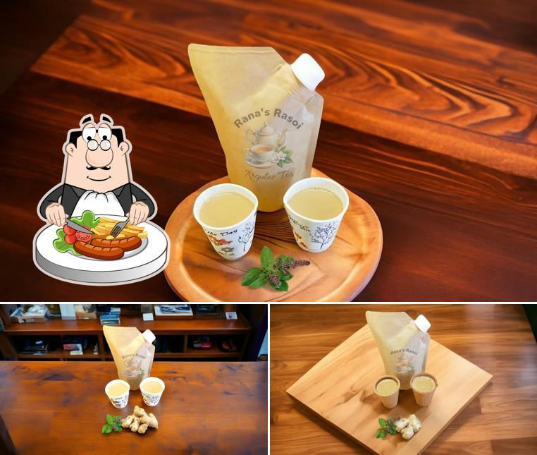 Food at Rana's Rasoi Tiffin Service & Cloud Kitchen