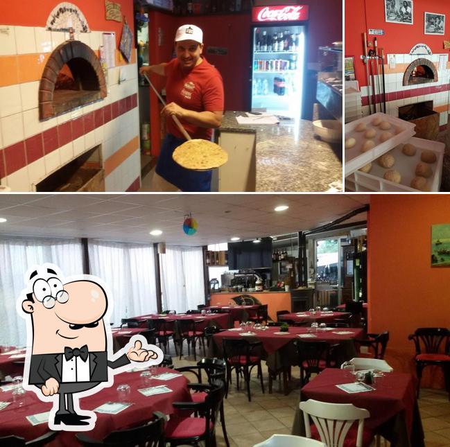 Dai un'occhiata agli interni di Ristorante Pizzeria VELAvevodetto