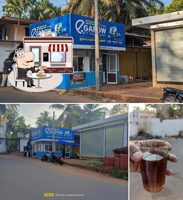 Shibin Tea Shop