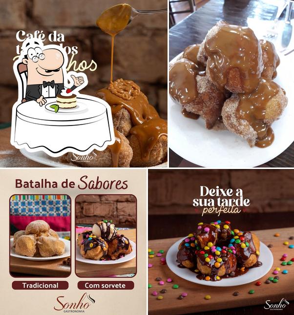 Sonho Gastronomia