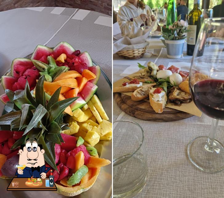 Bruschette al Tierra Agriturismo
