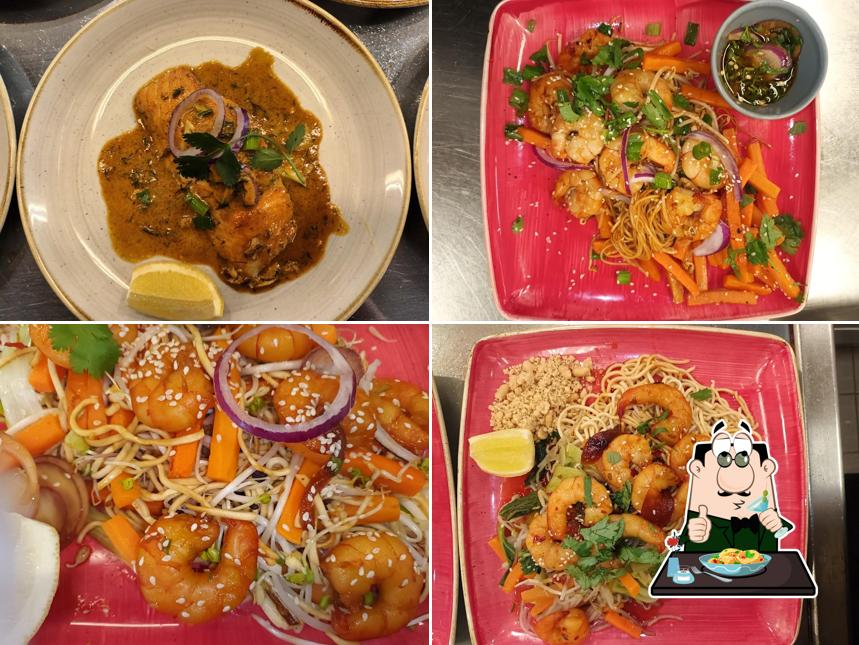 Cibo al restaurant Migros