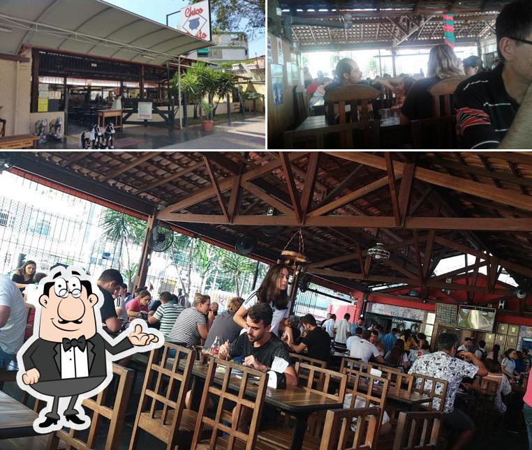 Veja imagens do interior do Restaurante Chico Bento - Jardim da Penha
