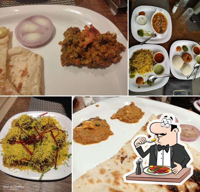 Food at Suswaad Veg Restaurant