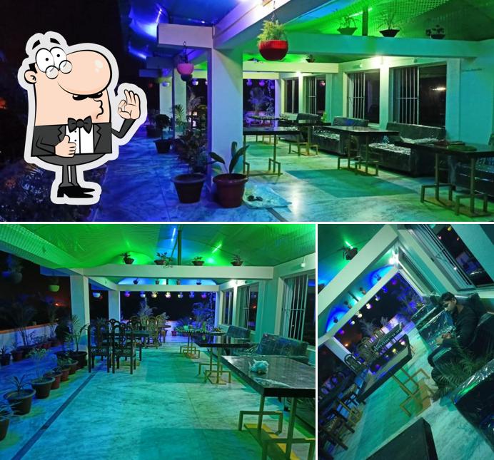 See the image of The Rooftop Restaurant