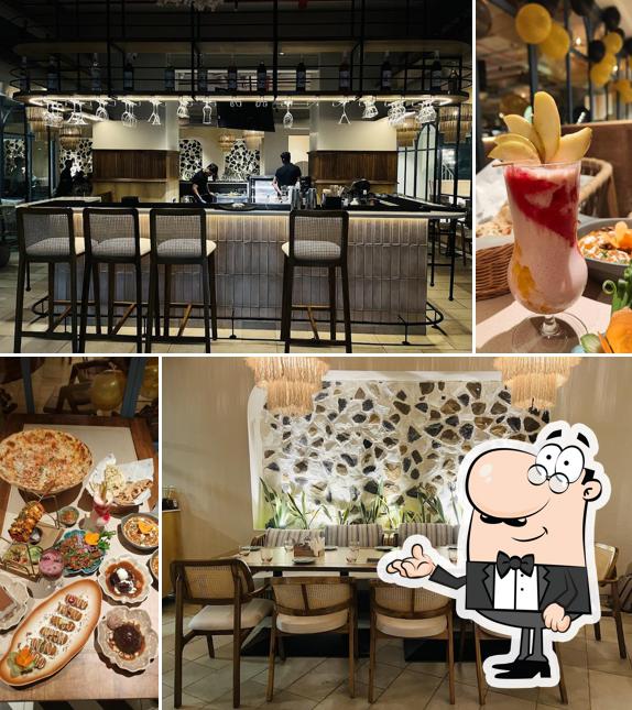 Thyme & Whisk Koregaon Park - Best Pure Veg Fine Dine Restaurant in Pune