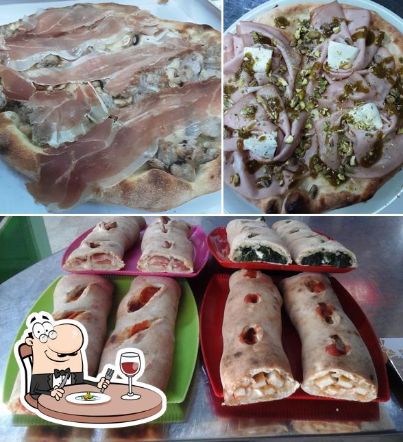 Cibo al Tutto Pizza New York Style