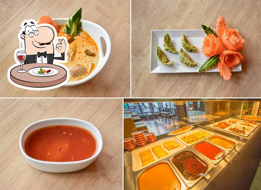 Cibo al Yam Yam - Asian Eatery
