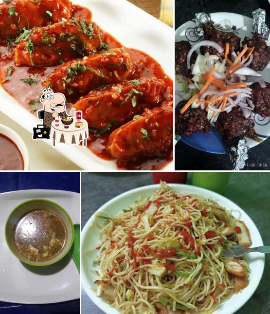 Meals at Yummies