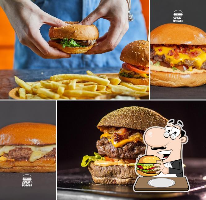Send Burger