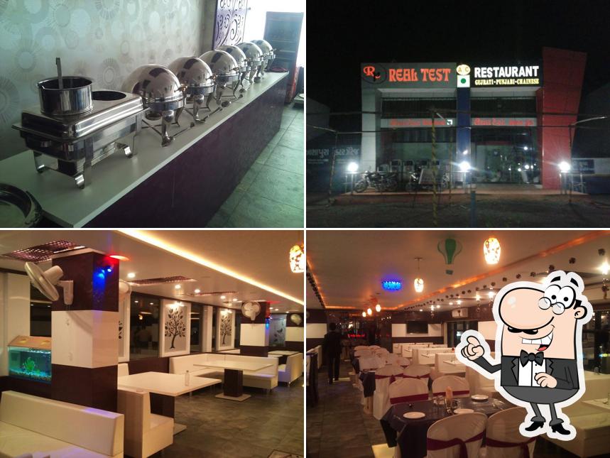 Real Taste Restaurant