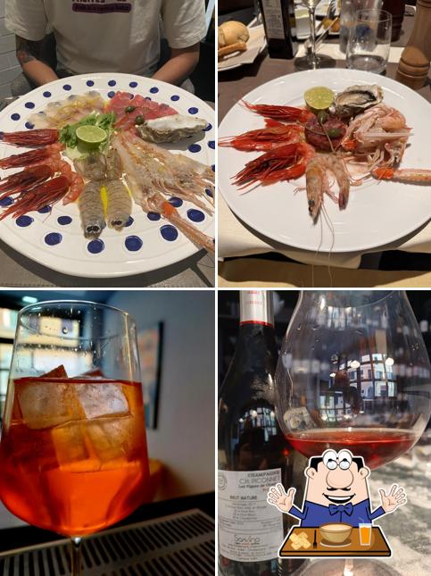 Platti al Aroma Bistro' Ferrara