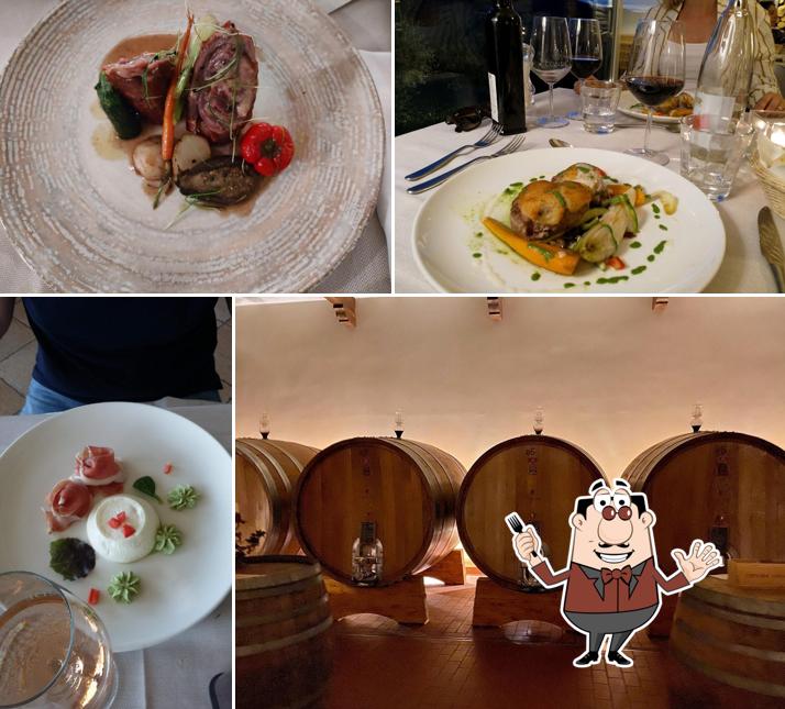 Platti al La Cittadella del Vino - Ristorante Osteria Wine Bar