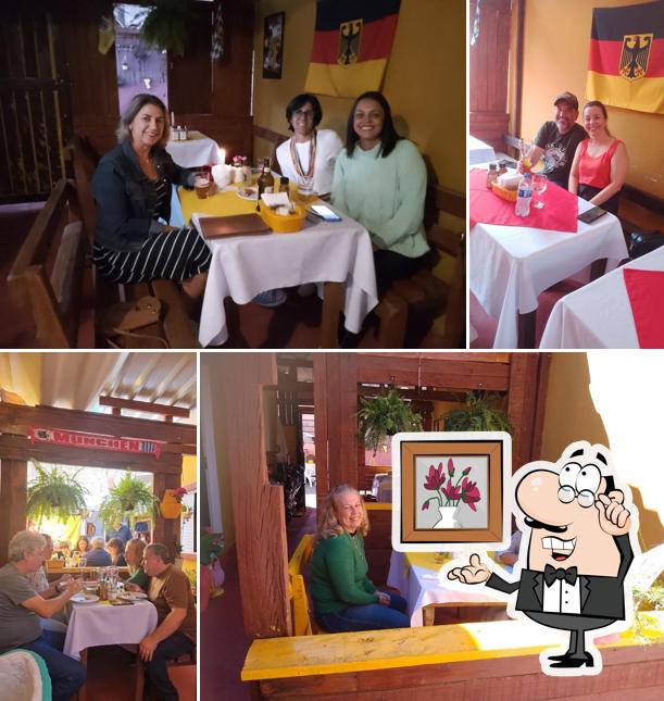 Restaurante Kleine Gasse