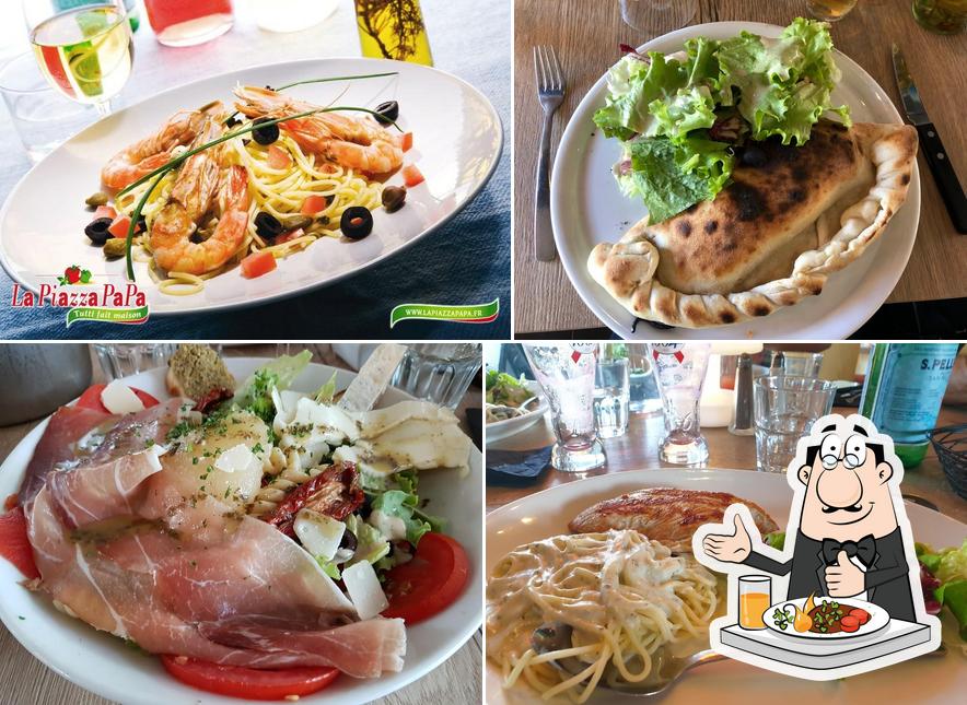 Restaurant Italien, Pizzeria - Pizza Papa - Nîmes