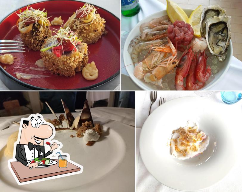 Cibo al Sunset Ristorante