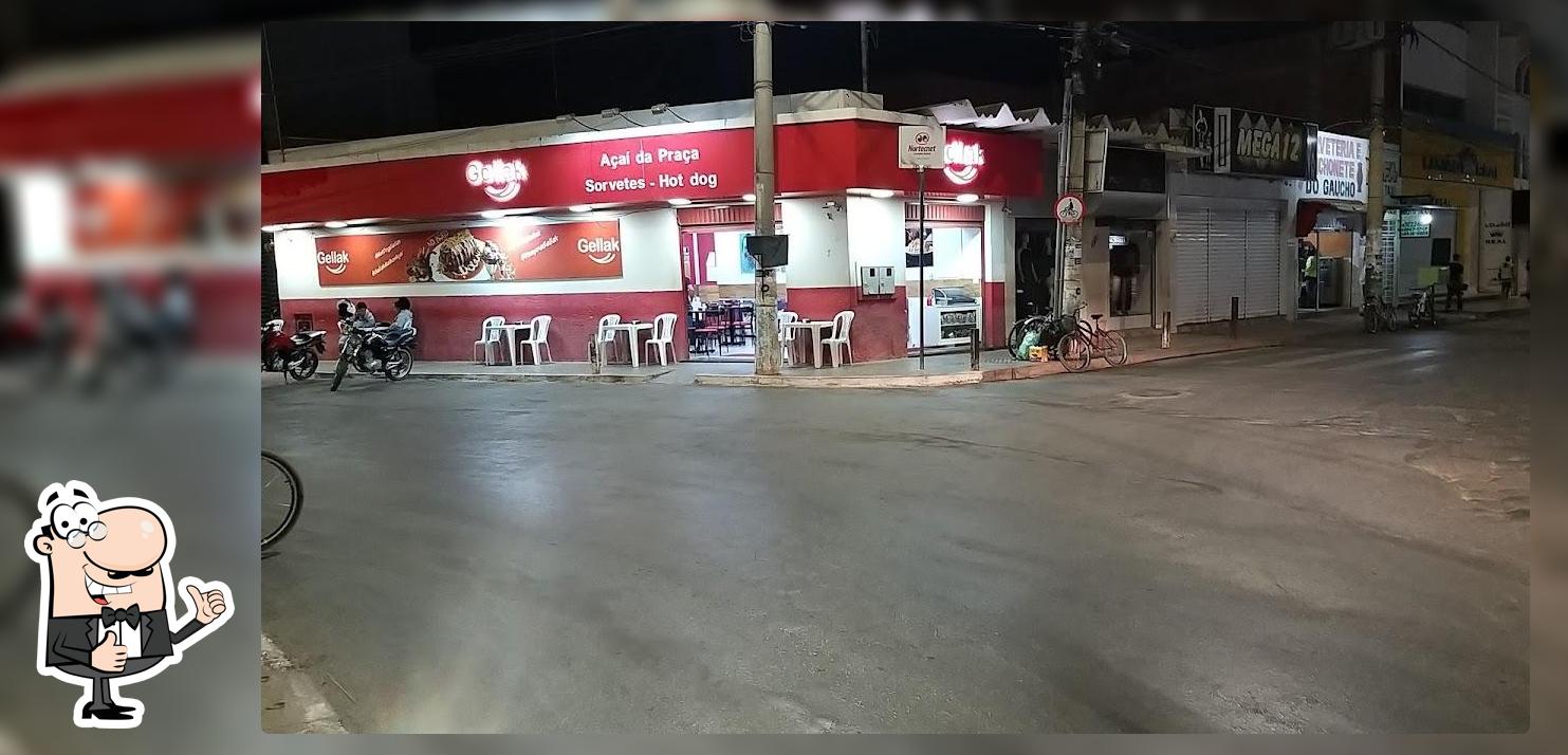 Açaí da Praça