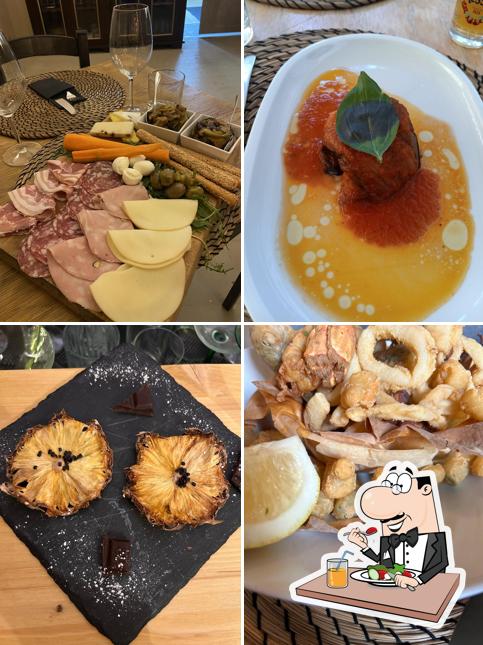 Cibo al Agape