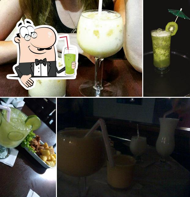 Água Doce Cachaçaria Sabores do Brasil