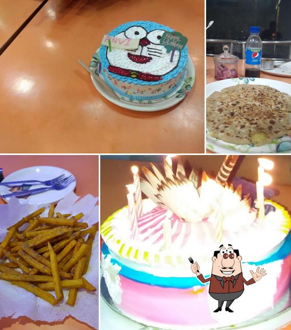 Food at Anmol Restaurant and banquet