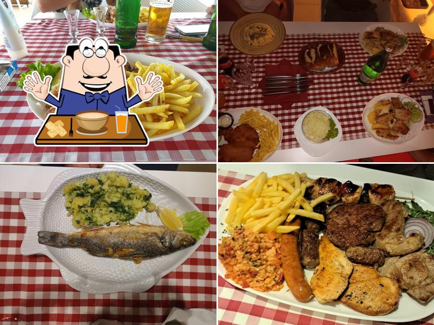 Platti al Bistro To je To