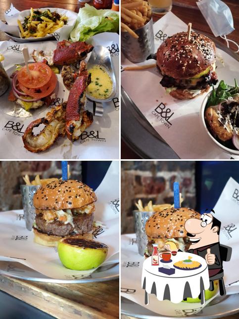 Burger & Lobster by PAN Collection