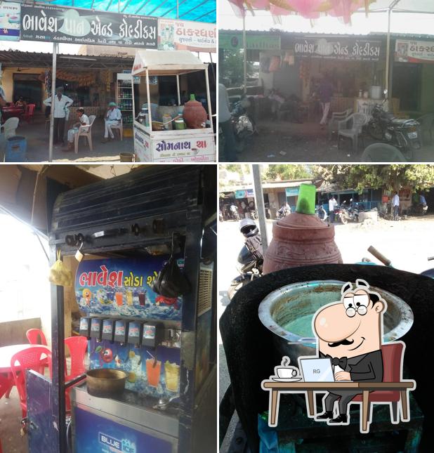 Bhavesh Pan, Tea And Thakardhani Hotel