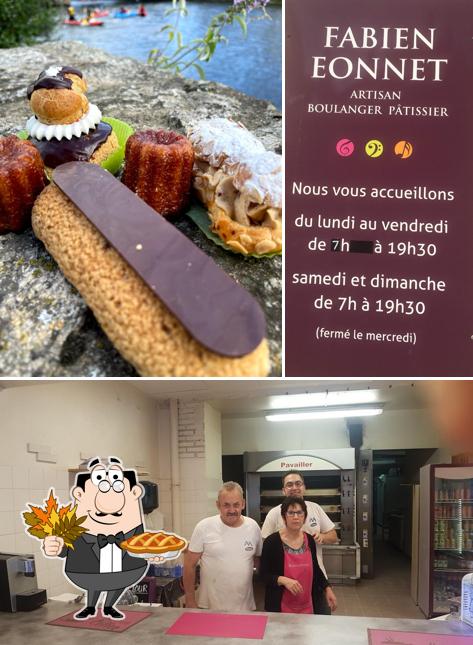 Boulangerie Pâtisserie Chocolaterie Le Fournil