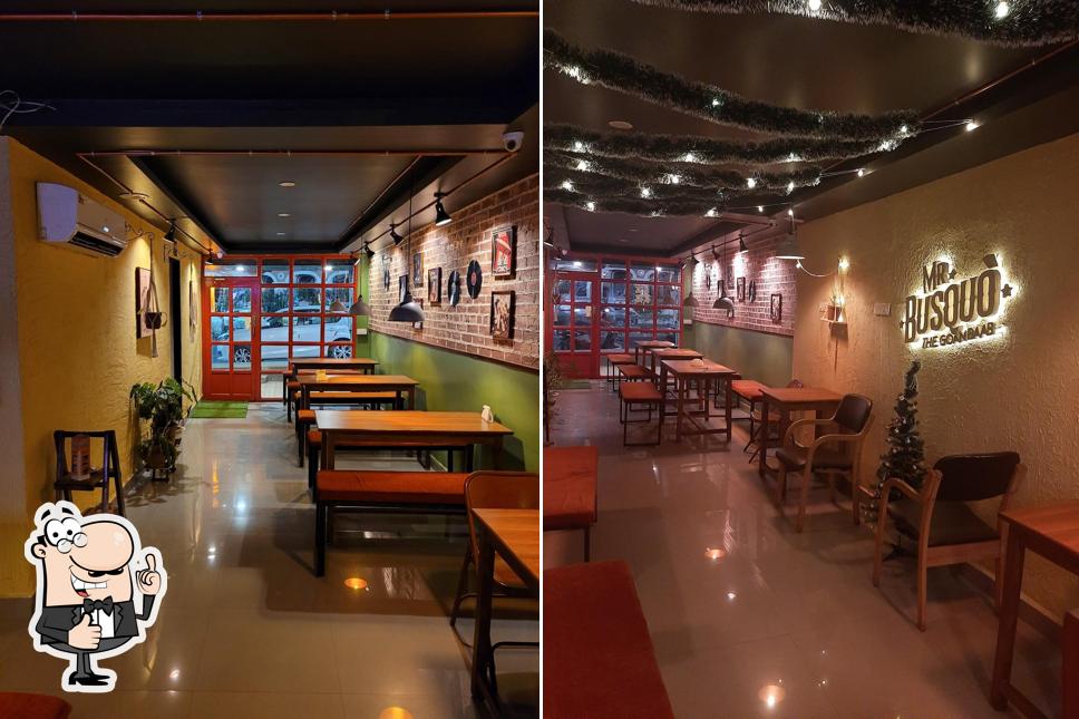 See the image of Mr. Busquò The Goan Baab