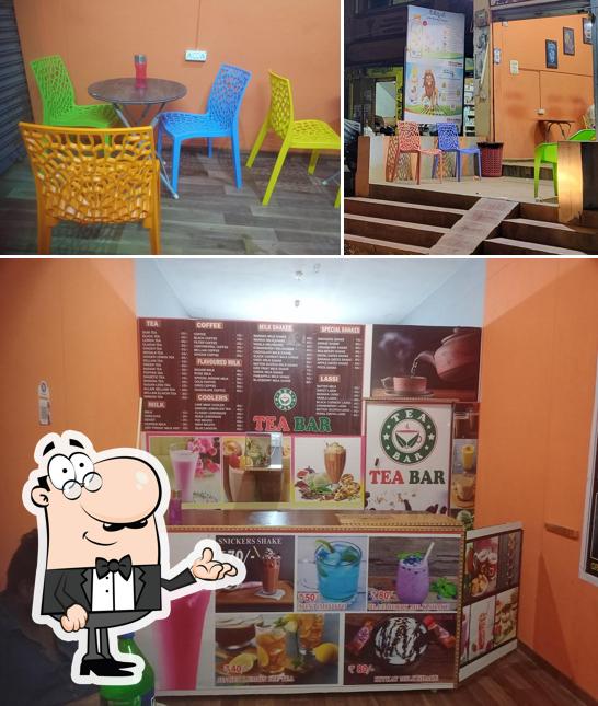 TEA BAR CAFE