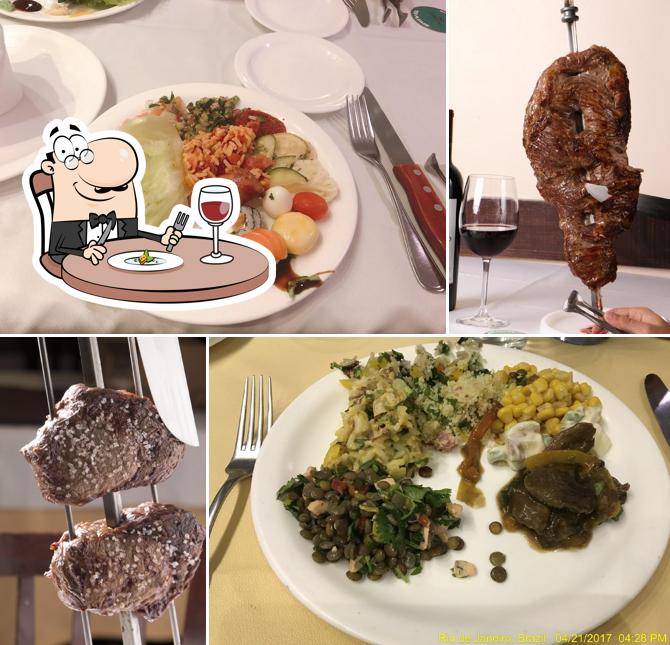 Comida em Carretão Siqueira Campos