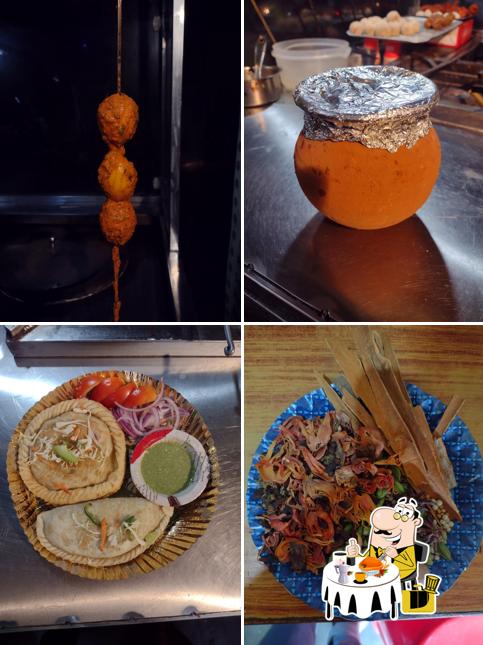 Food at Chutney