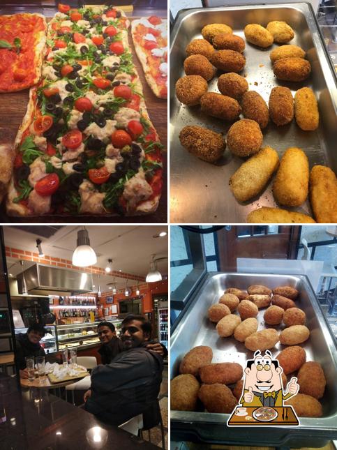 Prenditi una pizza a Da Coriolano Pizza e Kebab Roma