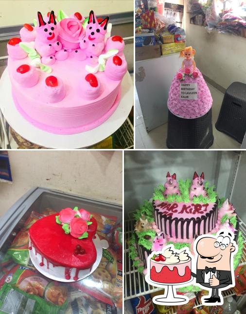 Look at the picture of Delight Bakers - Best Bakers In Kharar