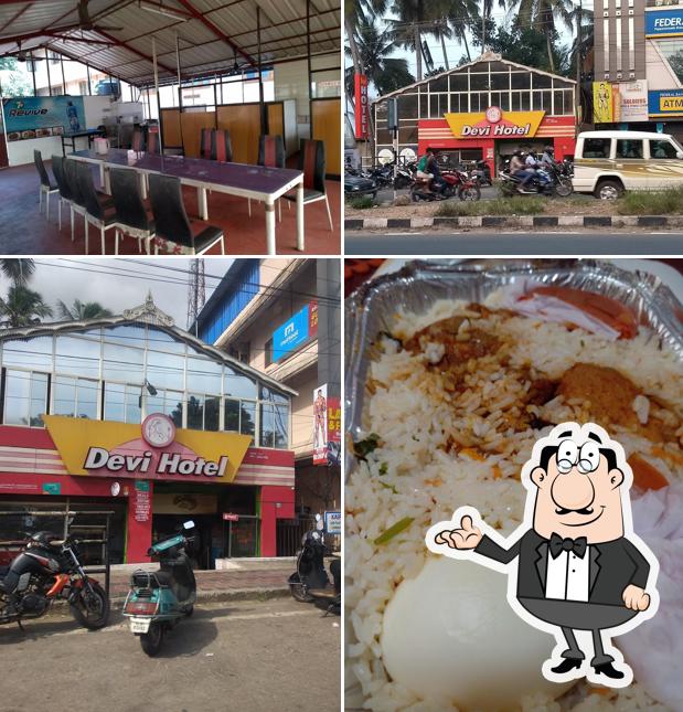 Check out how Devi Hotel looks inside