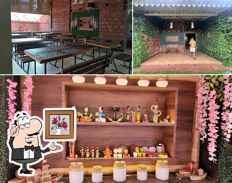 Check out how Hotel Pavhaner looks inside