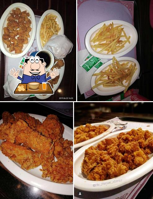 Indian Chicken Express