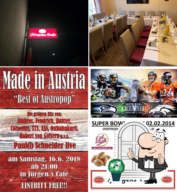 Jürgen's Café