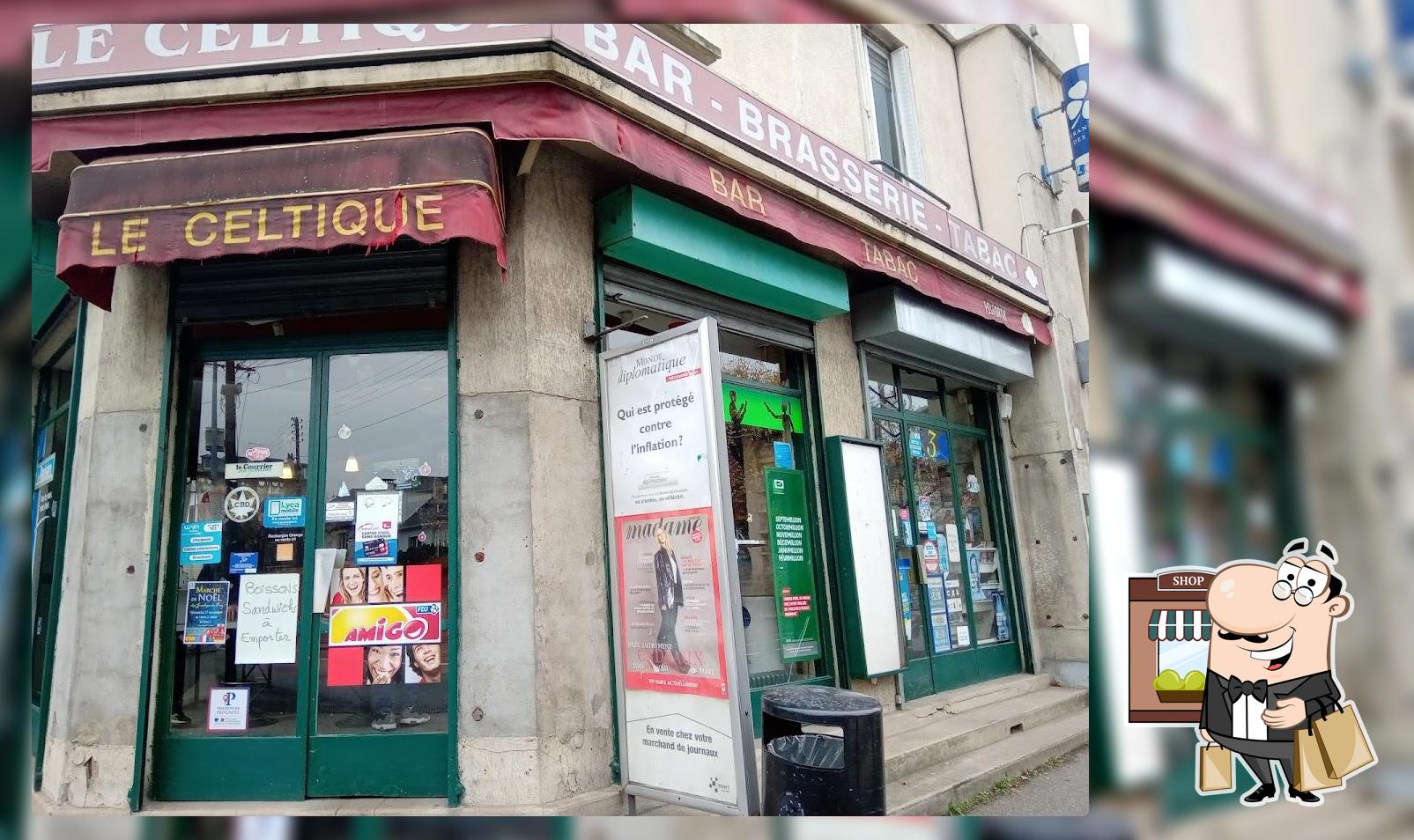 Le Celtique