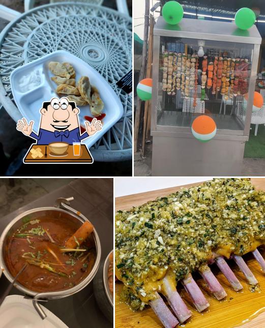 Meals at Meat you soon