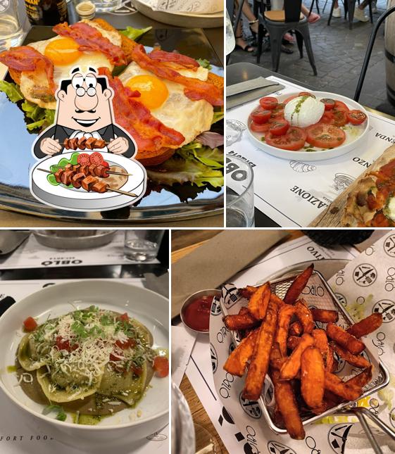 Cibo al Oblò Comfort Food