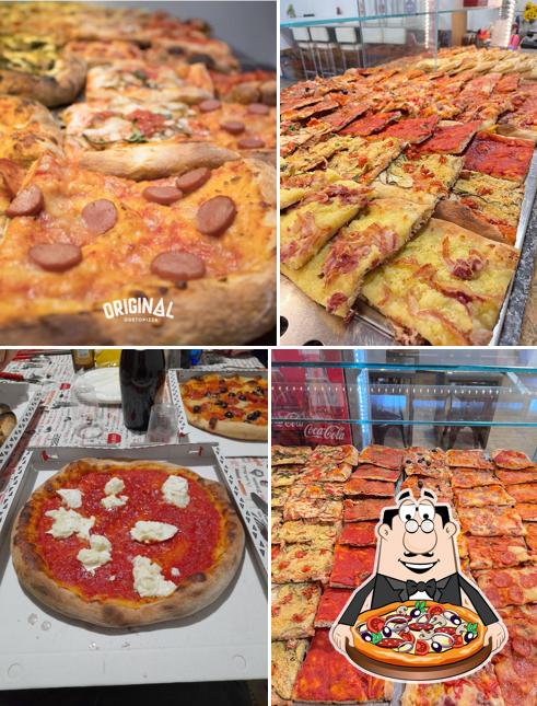 La pizza è il piatto veloce preferito al mondo