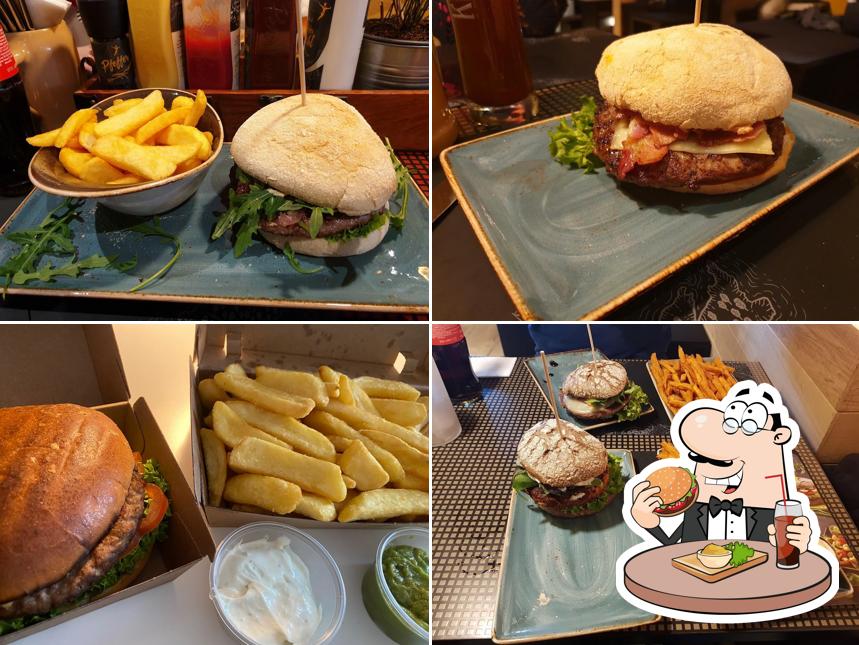 PETER PANE Burgergrill & Bar