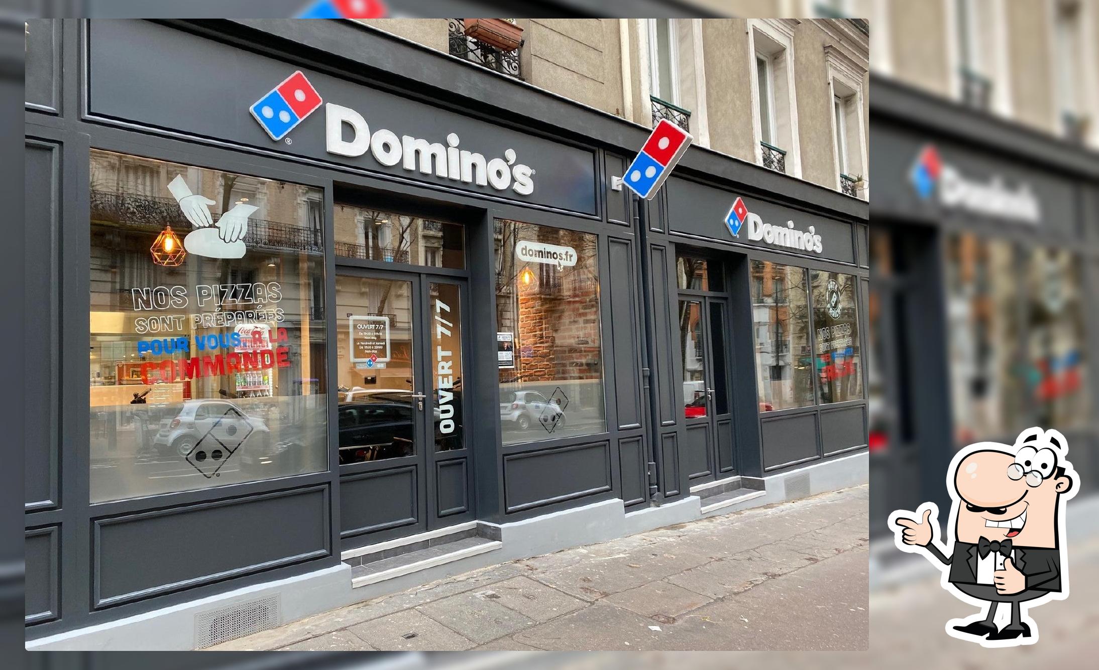 Domino's Pizza Sotteville-lès-Rouen