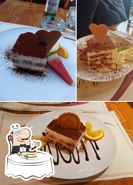 Tiramisù al Pomodoro