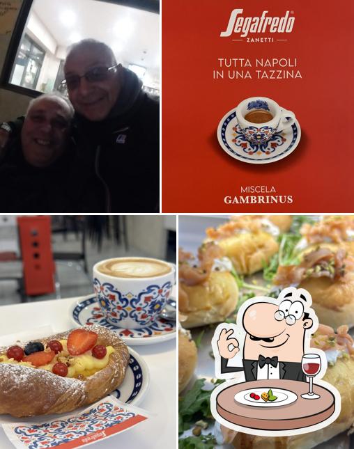 Nourriture à American Bar 2.0 di Ponzi Fabio