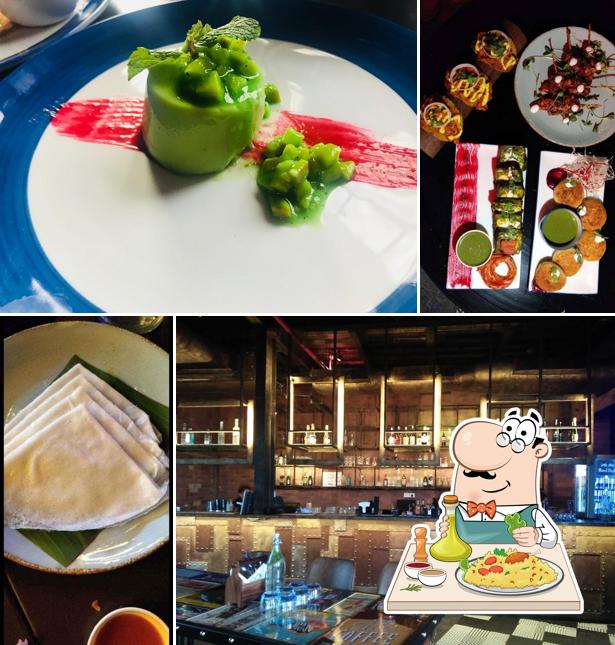 Meals at Bombay Adda