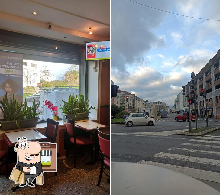Le Tabac Du Pont