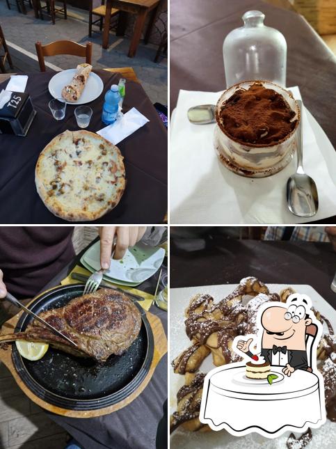 Tiramisù al Mary's Pub di Azzarito Pietro